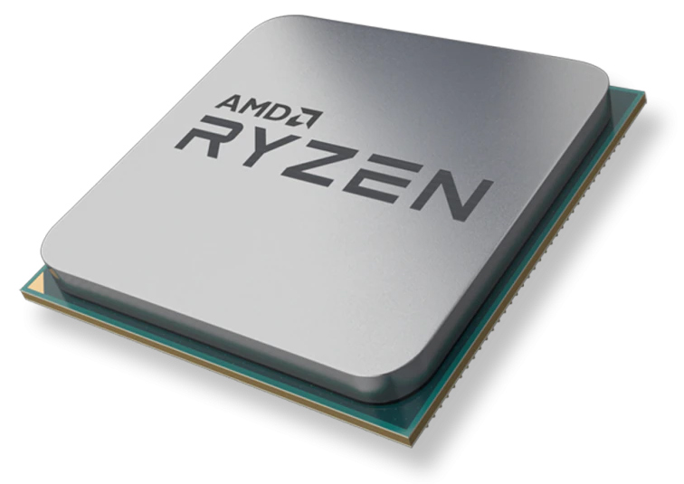 Wusste im Praxistest zu überzeugen: Der AMD Ryzen 7 5800X auf Zen 3-Basis.