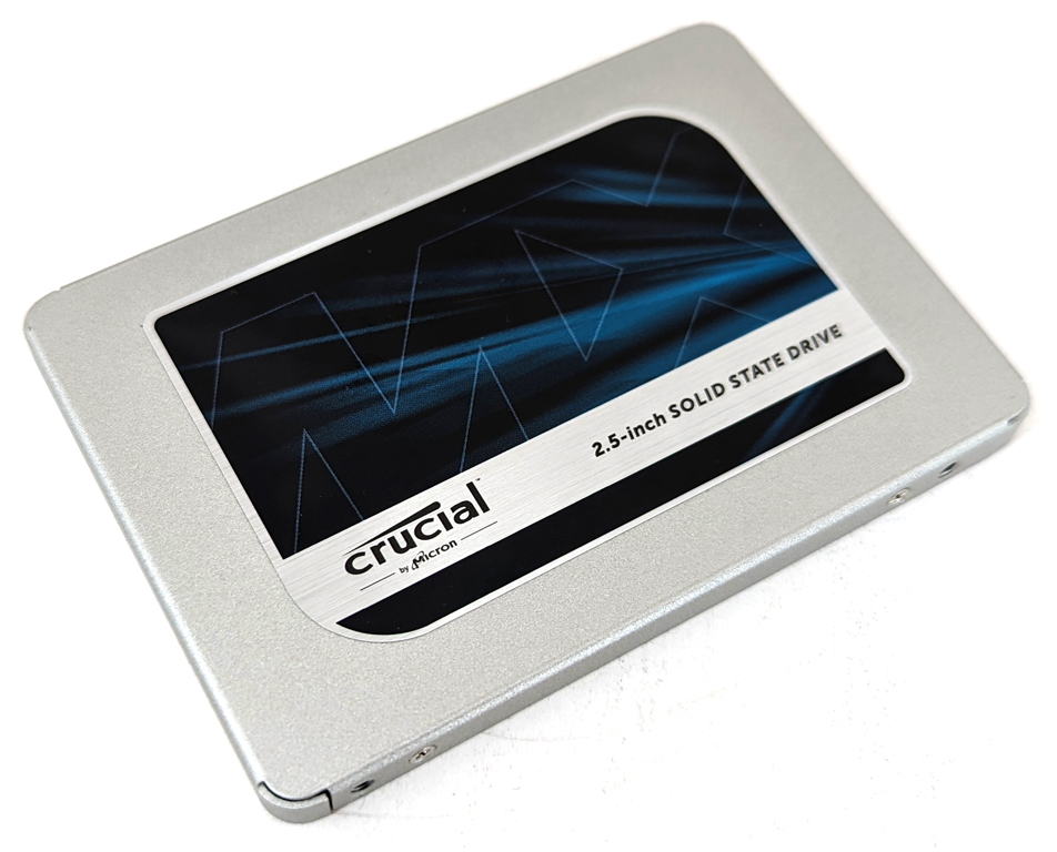 Die MX500 ist ein SSD-Klassiker am Markt und wurde im letzten Jahr nochmal neu aufgelegt.