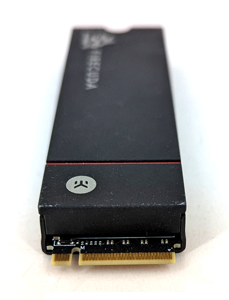 Die Seagate FireCuda 530 SSD mit 2 TB konnte im Praxistest durchaus überzeugen.