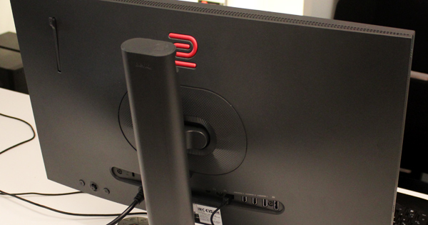 BenQ ZOWIE XL2586X+ mit 600 Hz im Test