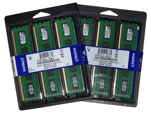 RAM-Konfigurationen bis 24 GB im Praxistest