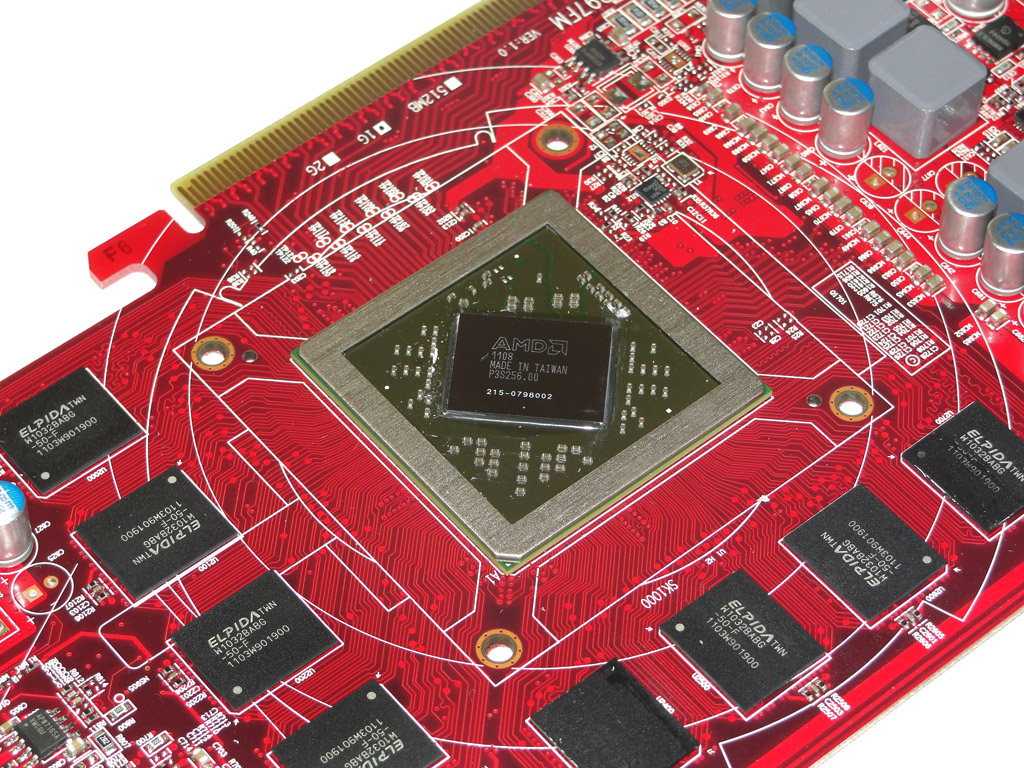 Basis für HD 6790-Grafikkarten: AMDs 40 nm Barts.