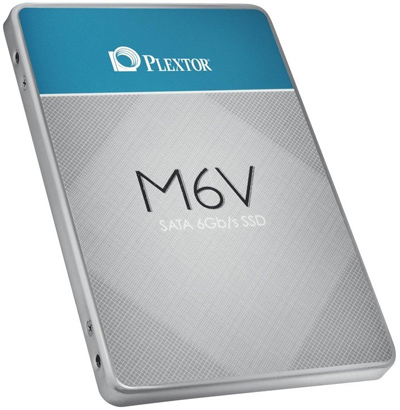 Plextor M6V SSD mit 256 GB im Test