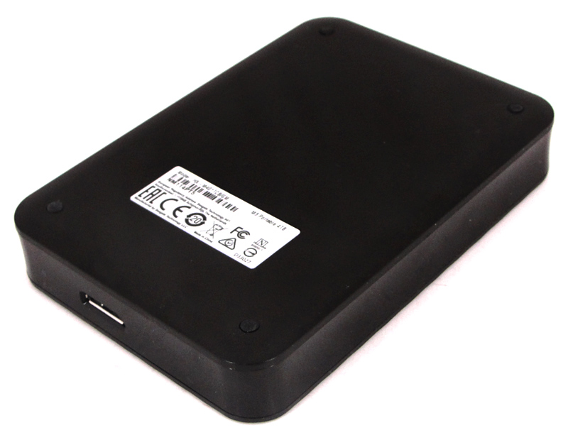 Die Maxtor M3 Portable bietet mit 4 TB jede Menge Speicherplatz für persönliche Daten.