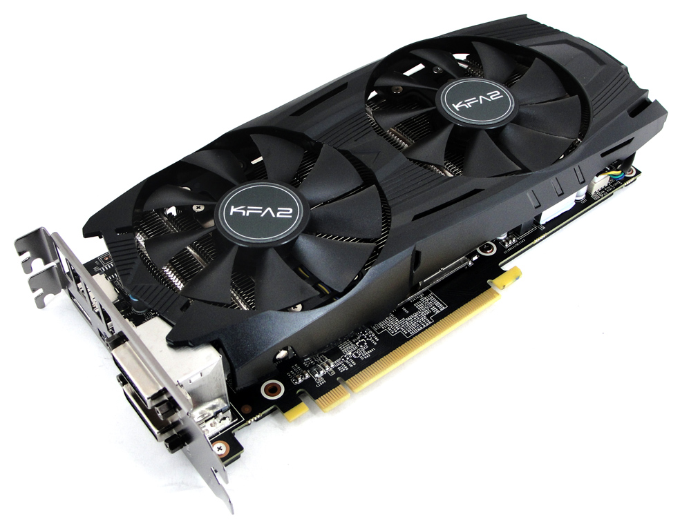 Die abgespeckte GP106-GPU bietet volle Pascal-Features und fungiert als Basis für die GeForce GTX 1060.