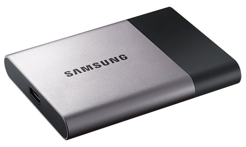 Samsung Portable SSD T3 mit 2 TB im Test