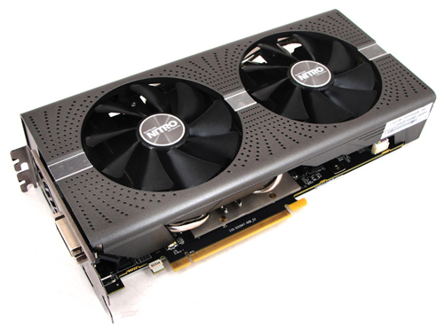 Sapphire NITRO+ Radeon RX 580 8GD5 Limited Edition Review