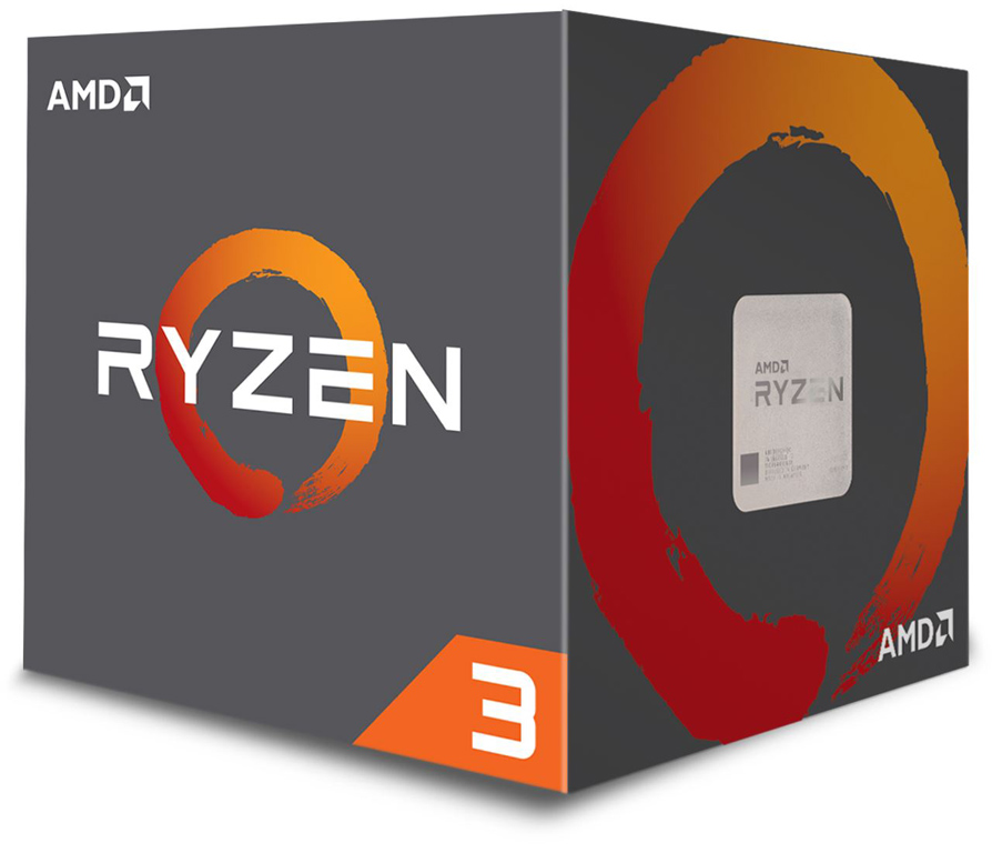 AMD Ryzen 3.