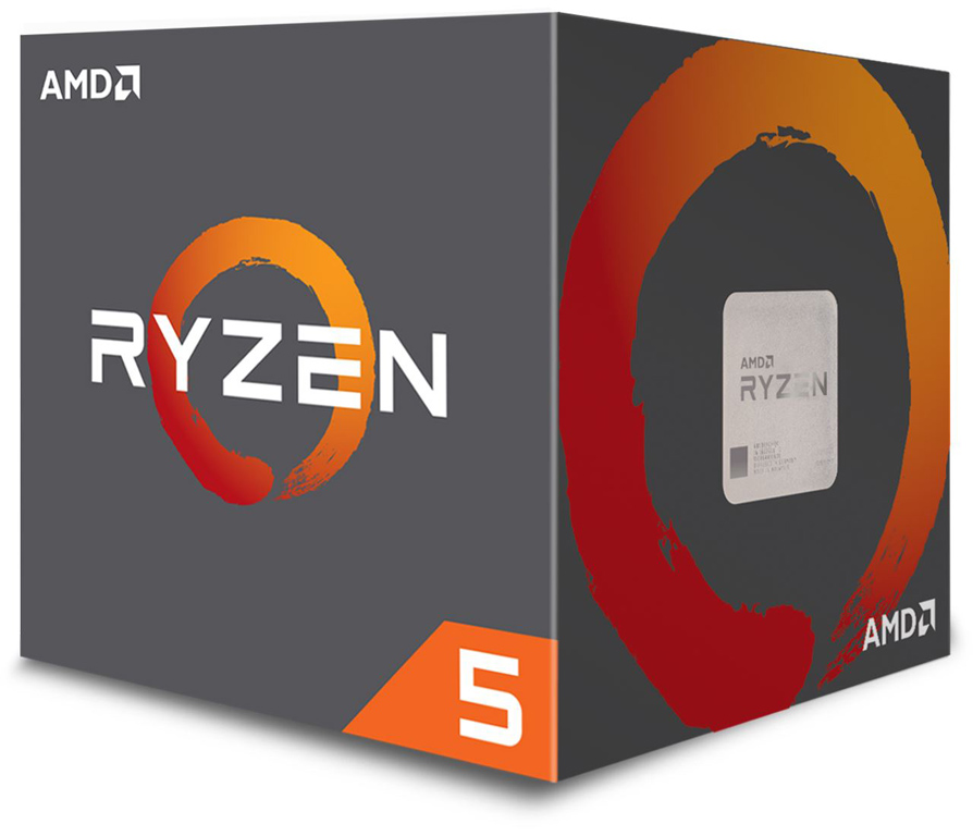 AMD Ryzen 5.