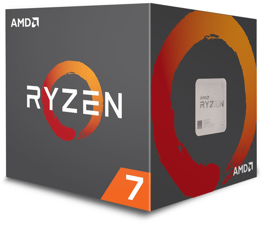 AMD Ryzen 7.
