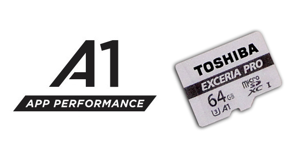 Toshiba Exceria Pro M402 mit A1 im Test