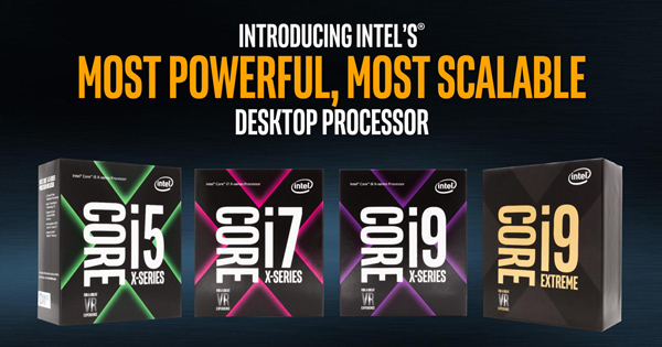 Skylake-X: Intel Core i9-7900X im Test