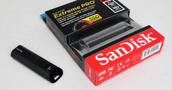 SanDisk Extreme PRO mit 128 GB im Test
