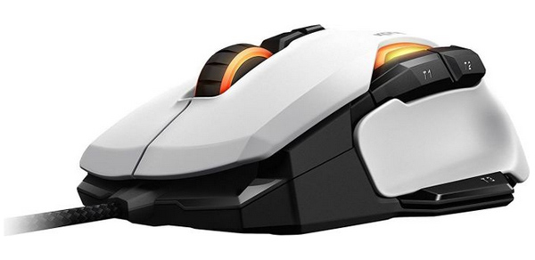 Roccat Kone AIMO Gamer-Maus Review.