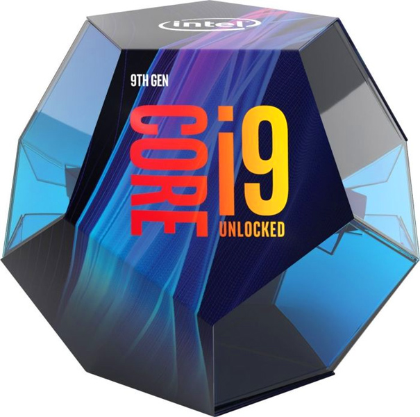 Intel Core i9.