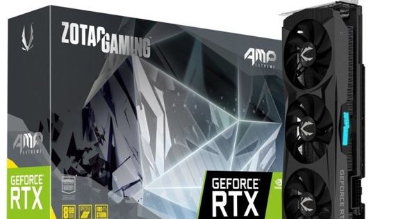 Zotac geforce rtx hot sale 2070 amp