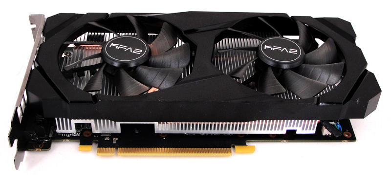 Auf den GeForce RTX 2060 Boards kommt die TU106-GPU zum Einsatz.