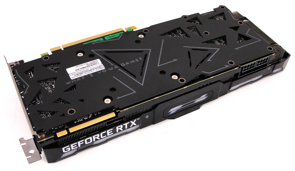 Die GeForce RTX 2080 Ti EX mit 1-Click OC Funktion konnte im Praxistest überzeugen und den zweiten Platz erobern.