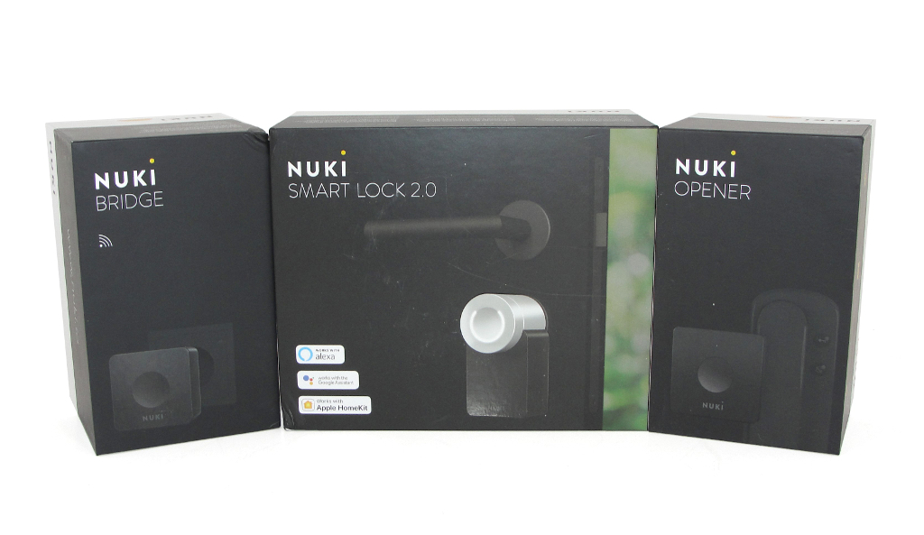 Das Nuki Smart Lock 2.0 ist eine praktische Erweiterung für den smarten Alltag.