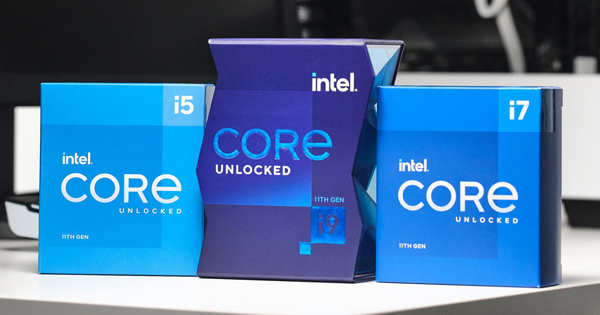 Intel Core i9-11900K und i5-11600K im Test