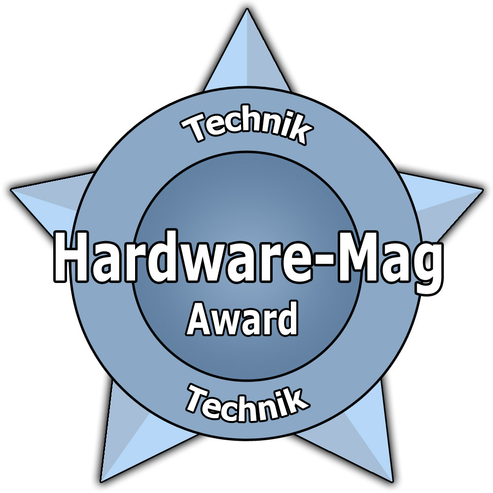 Hardware-Mag Award „Technik“