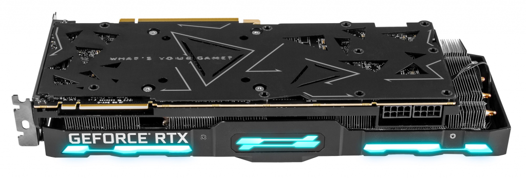 KFA2 GeForce RTX 2080 Ti EX (1-Click OC)
