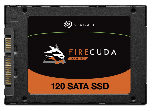 FireCuda 120 SATA SSD