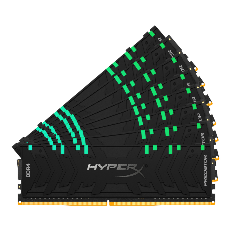 HyperX Predator DDR4 RGB Kit