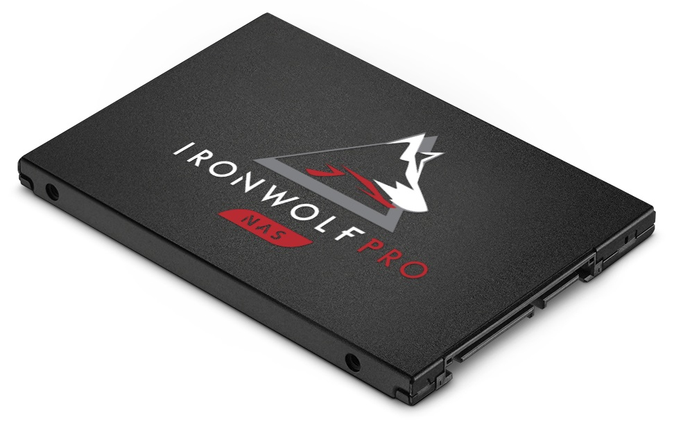 Seagate IronWolf Pro 125 SATA-SSD