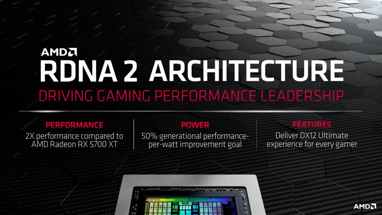 AMD hebt drei wesentliche Änderungen hervor (Bildquelle: AMD)