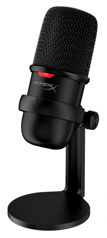 HyperX SoloCast USB-Mikrofon (Bildquelle: HyperX)
