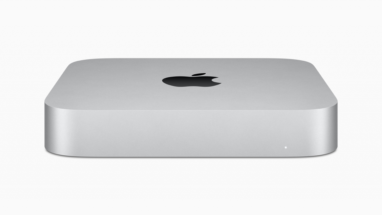 Mac mini (Bildquelle: Apple)
