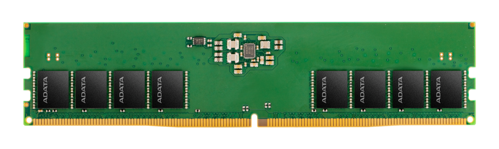 ADATA DDR5-Speichermodul (Bildquelle: ADATA)