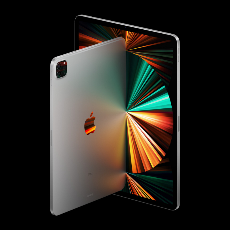 iPad Pro mit M1-Chip (Bildquelle: Apple)
