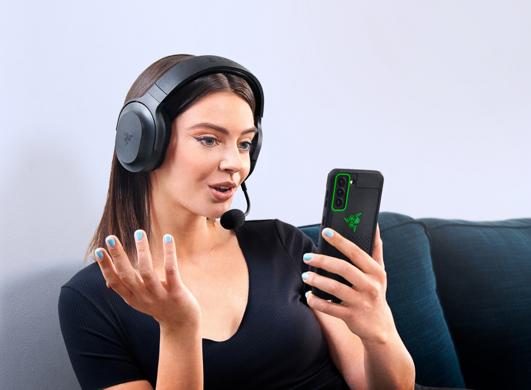 Razer Barracuda X: Das kabellose Multiplattform-Headset für Gaming zuhause und auf mobilen Geräten