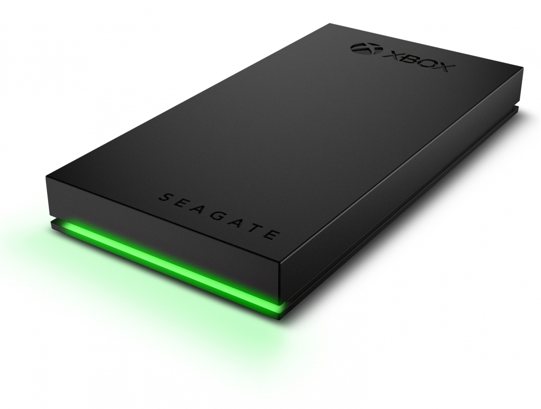 Neue Seagate Game Drive SSD for Xbox