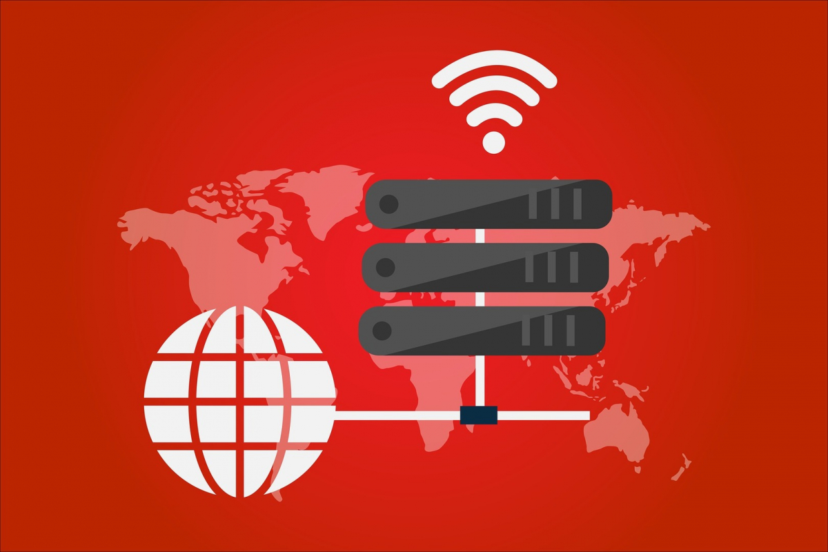 Transportmedium für das VPN ist das öffentliche Internet. Endpunkt kann ein Router sein oder ein Server.