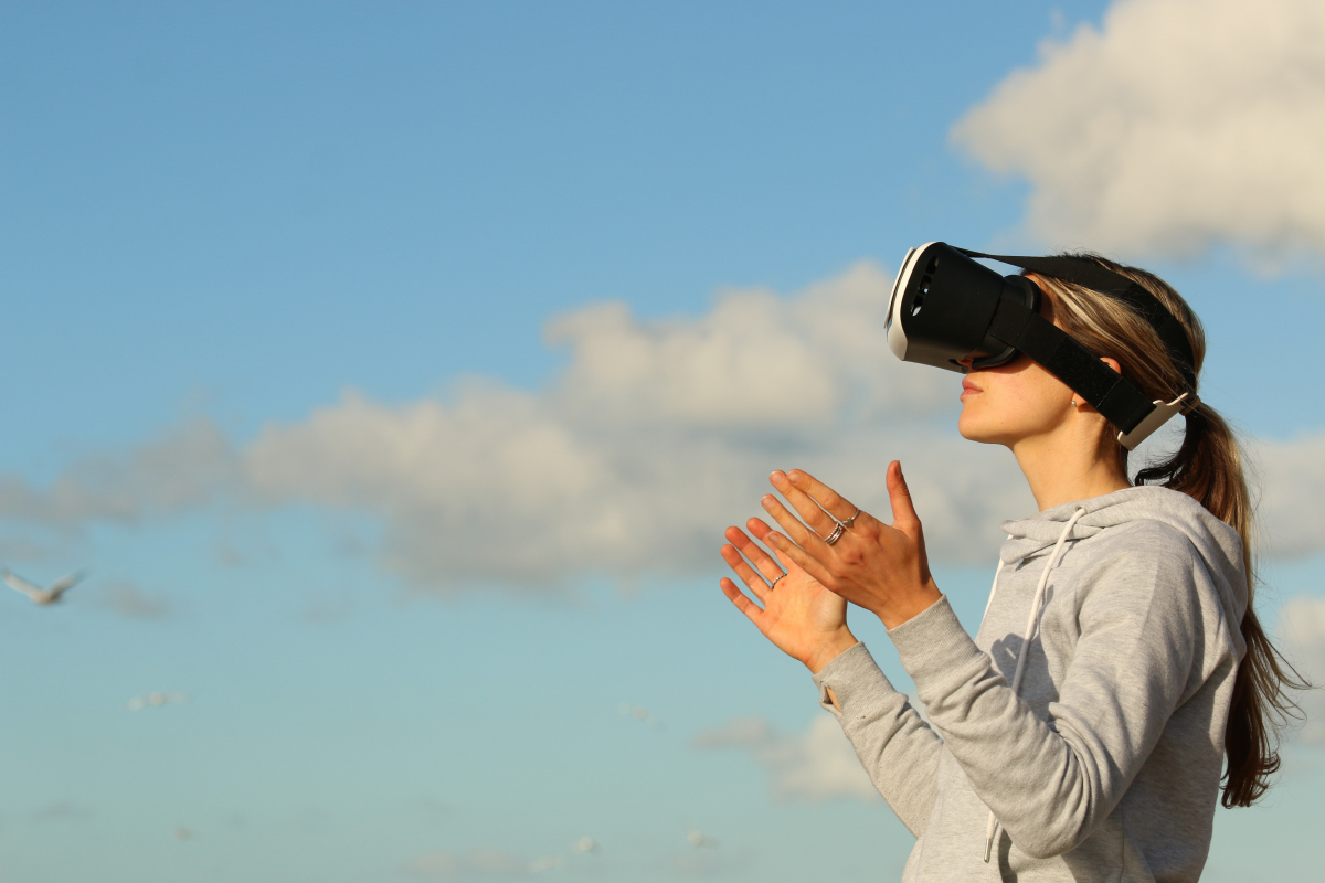 Virtual Reality hat in viele Bereiche des Lebens Einzug erhalten