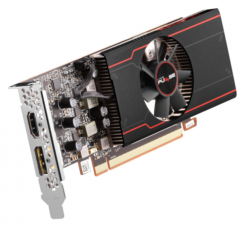 Sapphire stellt die neue PULSE AMD Radeon RX 6400 vor