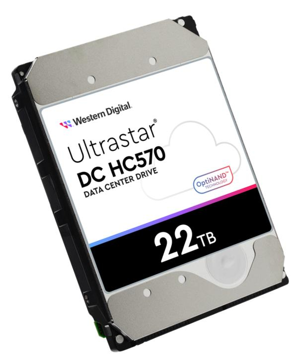 22 TB Ultrastar DC HC570 HDD
