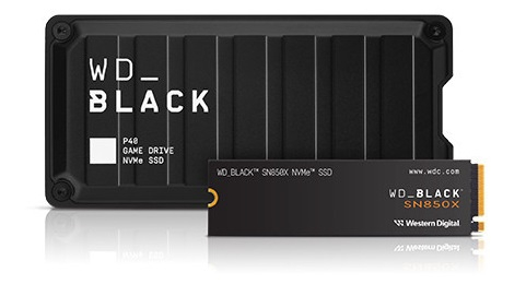 Western Digital Corporation erweitert WD_BLACK Portfolio um zwei leistungsstarke SSDs