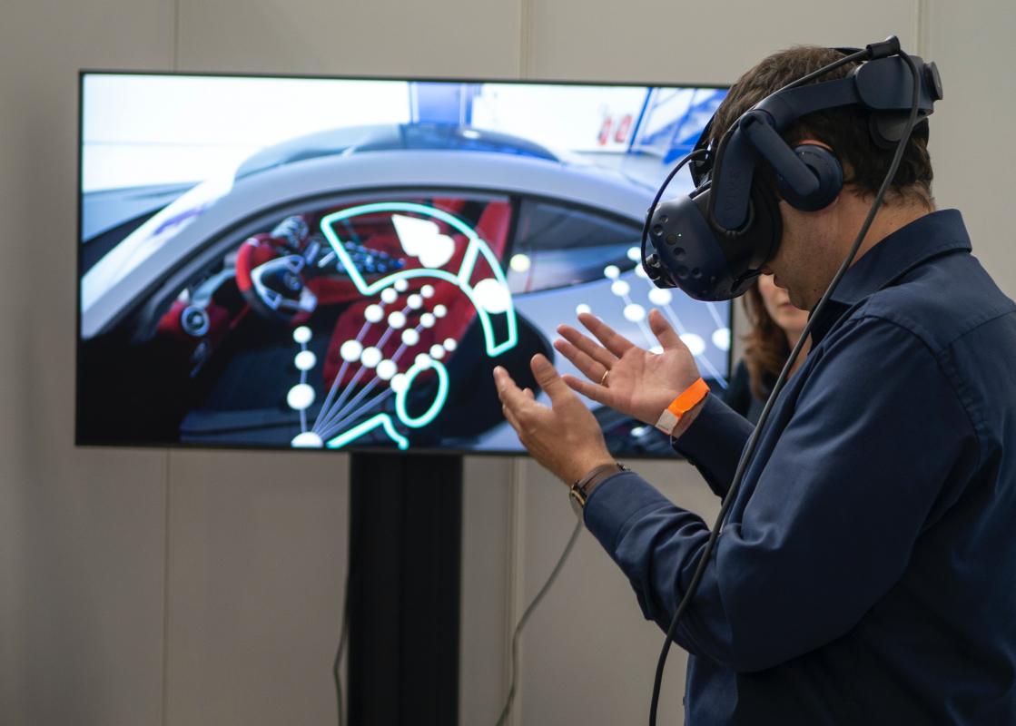 Virtual Reality hat in viele Bereiche des Lebens Einzug erhalten