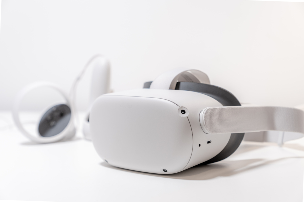 Mit VR und AR gibt es auch beim Spieleerlebnis ganz neue Möglichkeiten.