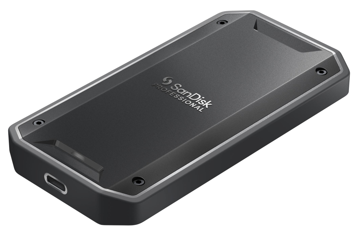 Western Digital stellt mit SanDisk Professional PRO-G40 SSD neues Spitzenmodell vor.