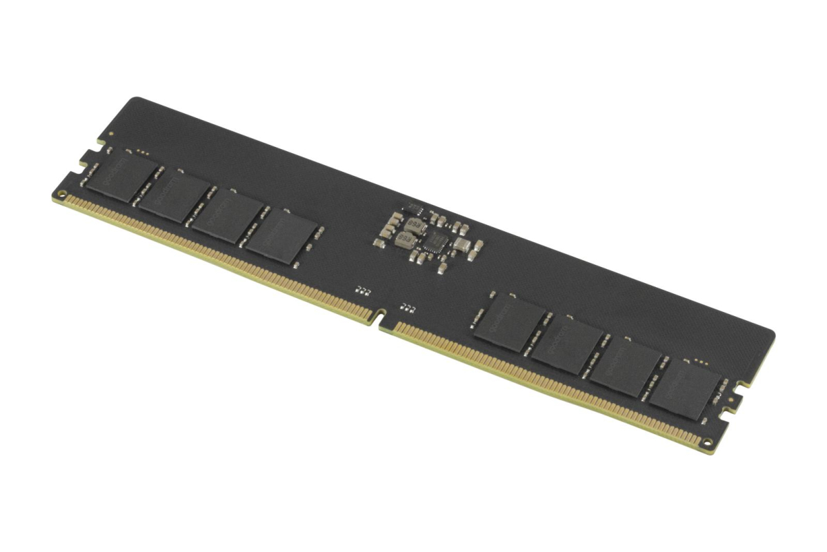 GOODRAM präsentiert erstmals DDR5-Speichermodule.