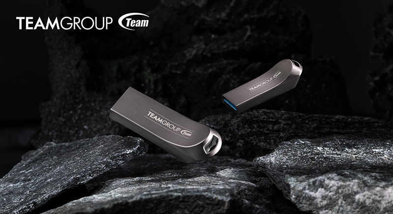 TEAMGROUP bringt das Flash-Laufwerk Model T USB 3.2 Gen1 auf den Markt.