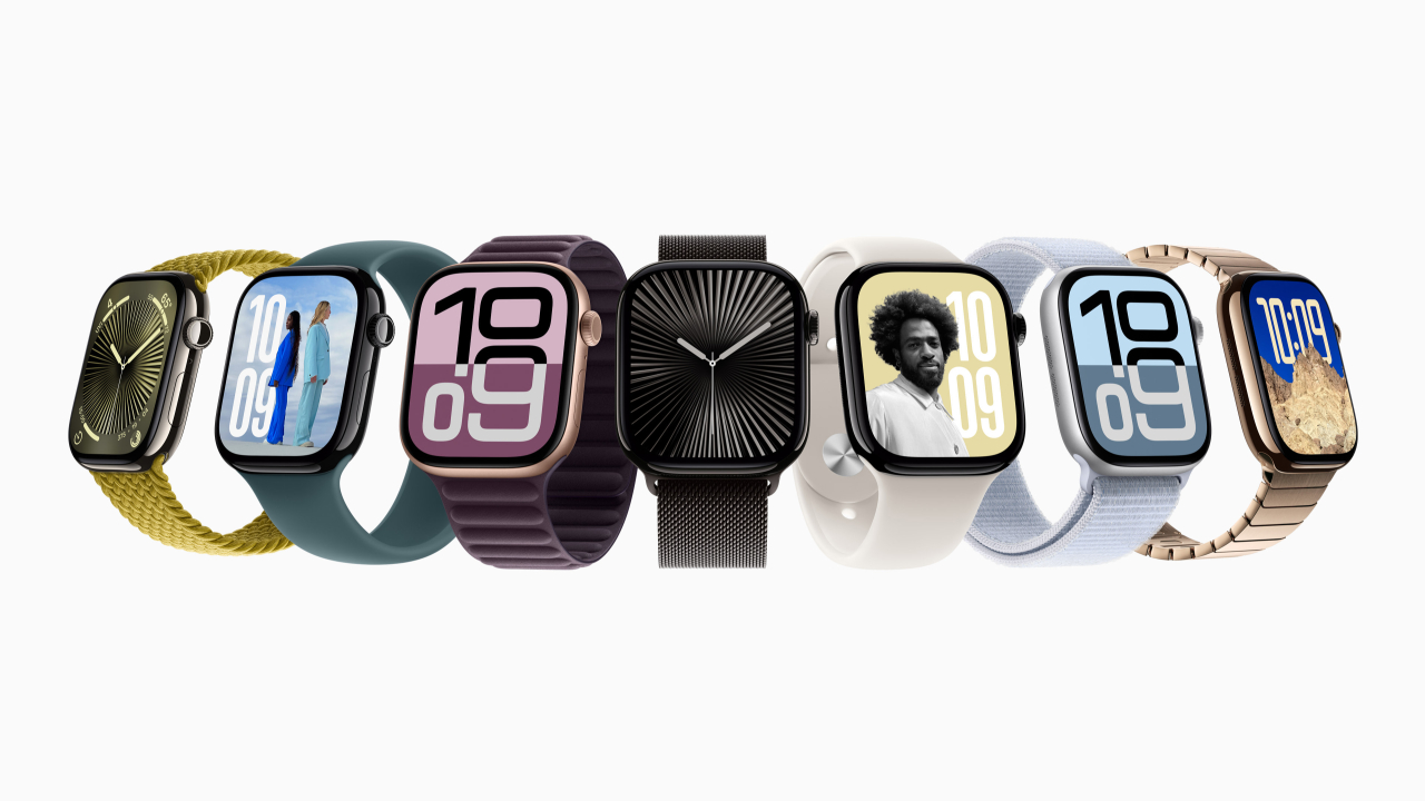 Apple latest smartwatch online