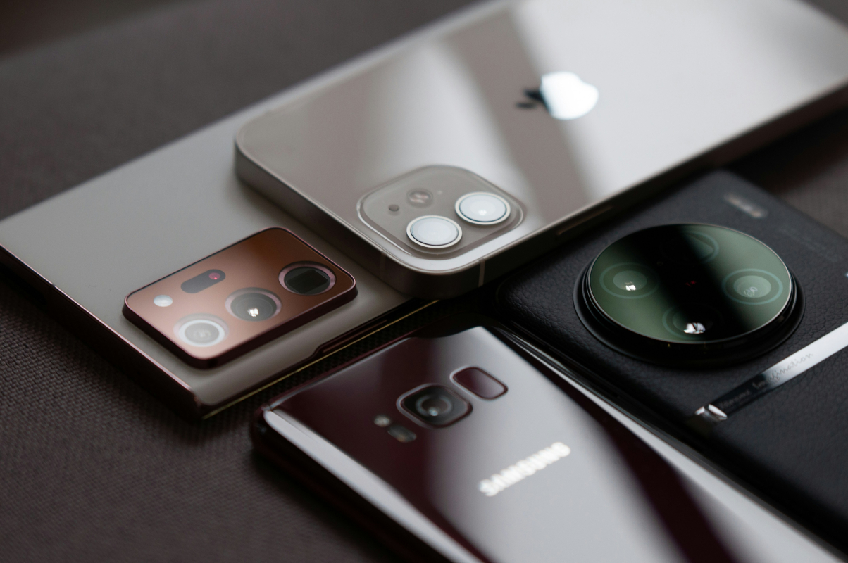 Die Smartphone-Welt verändert sich jedes Jahr mit atemberaubender Geschwindigkeit.