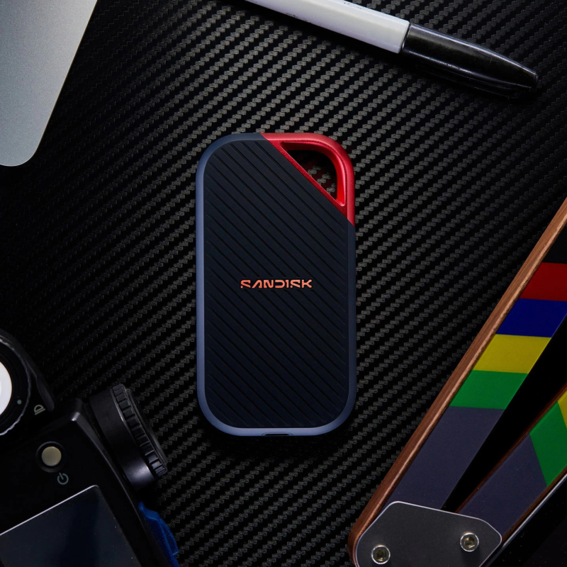 Extreme PRO Portable SSD.